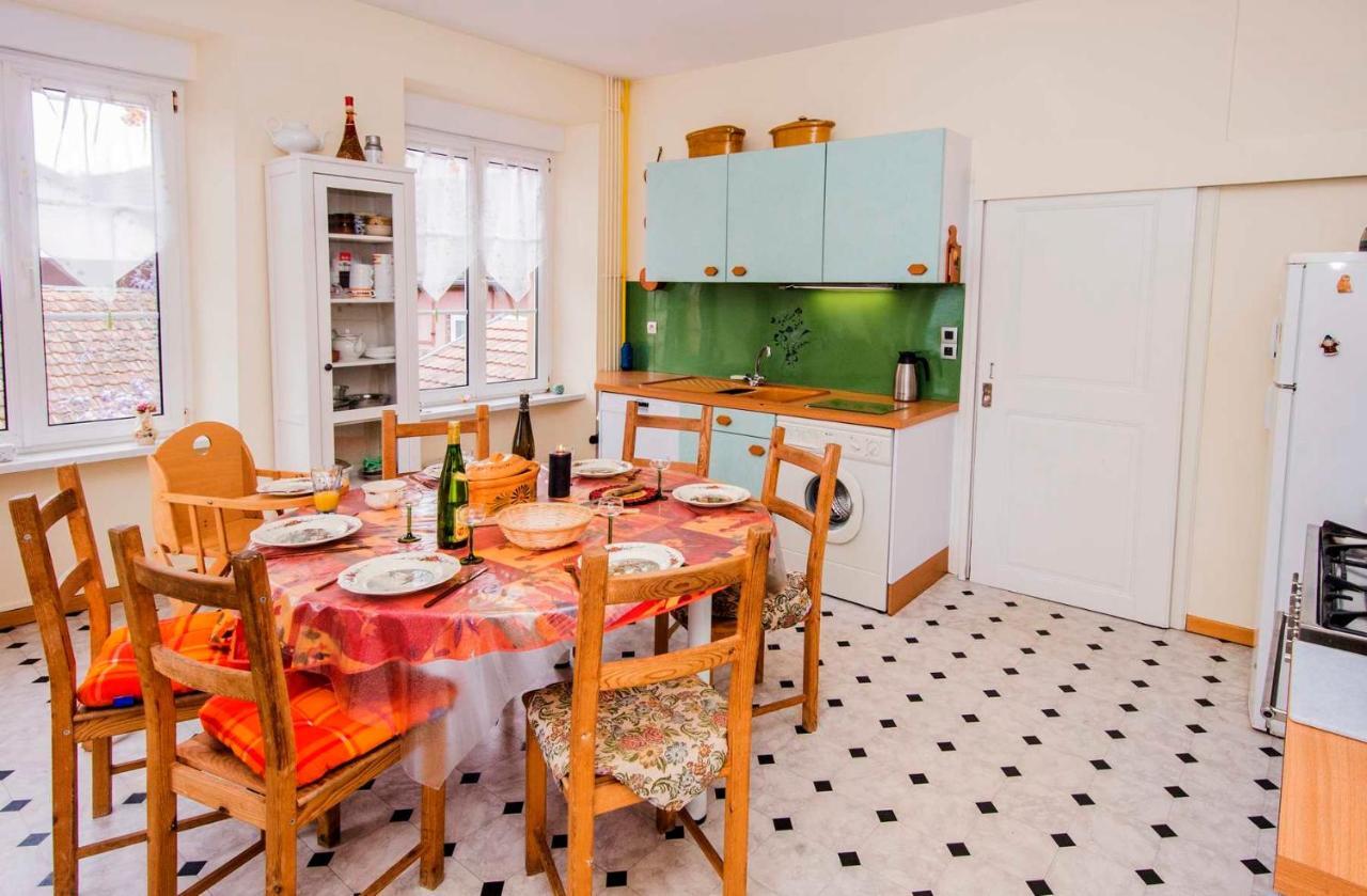 Chez Michele&christian Appartement Barr